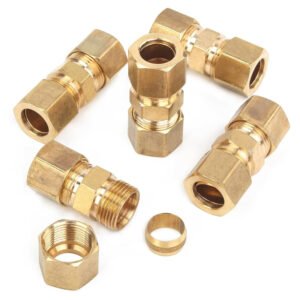 Brass Compression Fittings