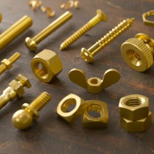 Brass Fasteners