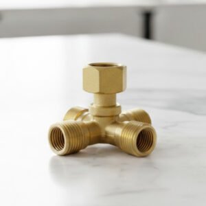 Brass LPG Gas Fittings