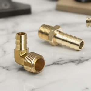 Brass Push On Fittings
