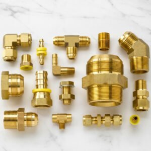 Brass Valve Fittings