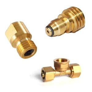 Cylinder & Regulator Fittings