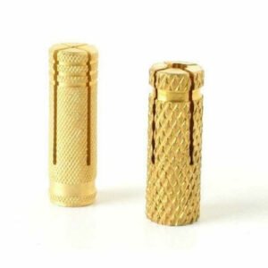 Drop-In Brass Anchors