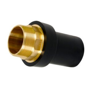 Male Transition Fittings