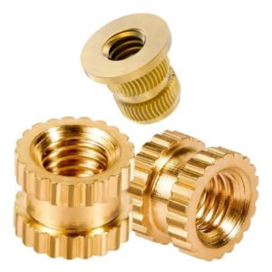 Threaded Brass Inserts