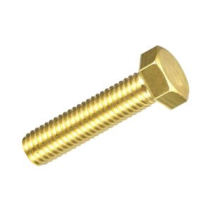 Hex Head Bolts